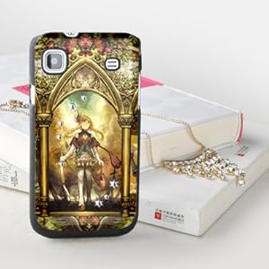 手机工坊 三星 I9003/Galaxy <em>SL</em> 彩钻 手机壳 手