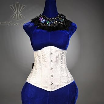 A40-Annzley品牌腰封Corset欧洲复古宫廷束腰