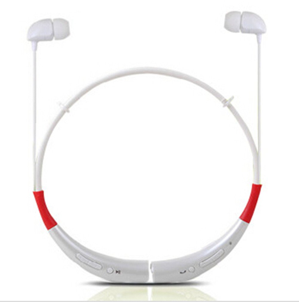 运动无线耳机蓝牙头戴式颈挂式