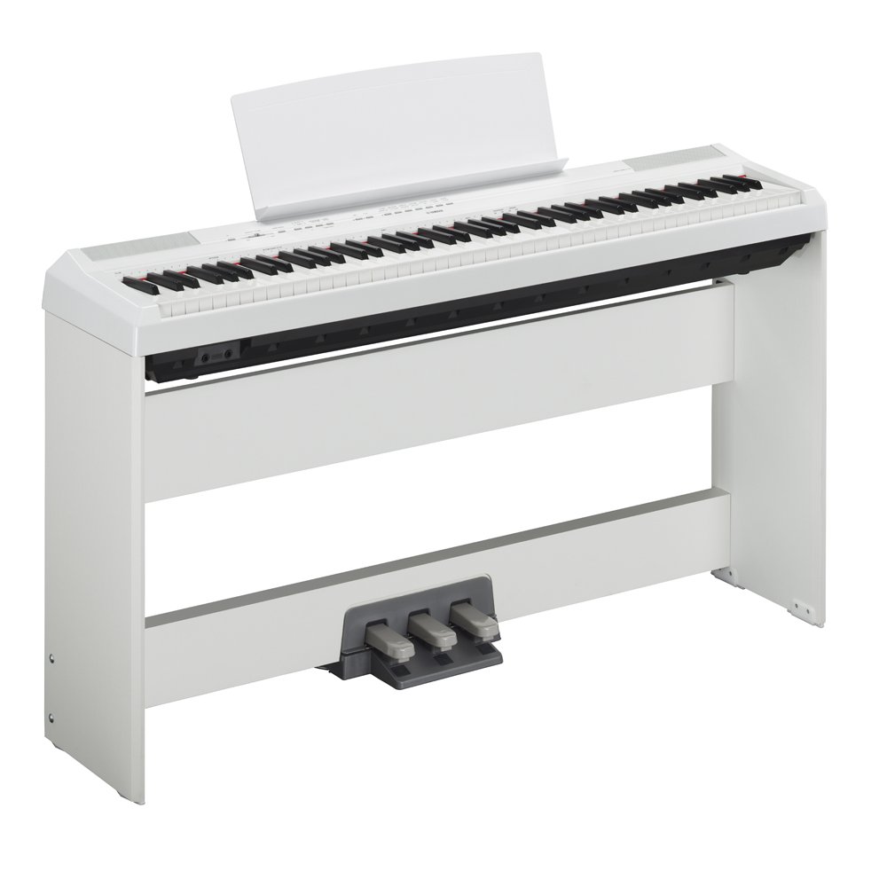 AMAHA雅马哈 P-115WH全套88键数码钢琴(含