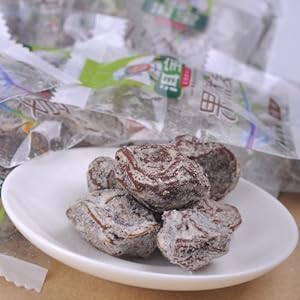 洱宝 云南大理特产冰话梅子梅干休闲食品春游