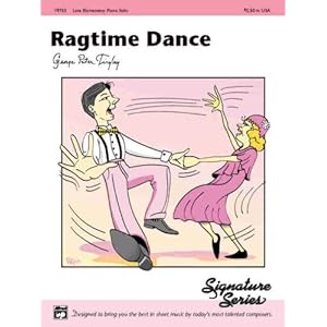 Ragtime Dance: Sheet\/George Peter Tingley