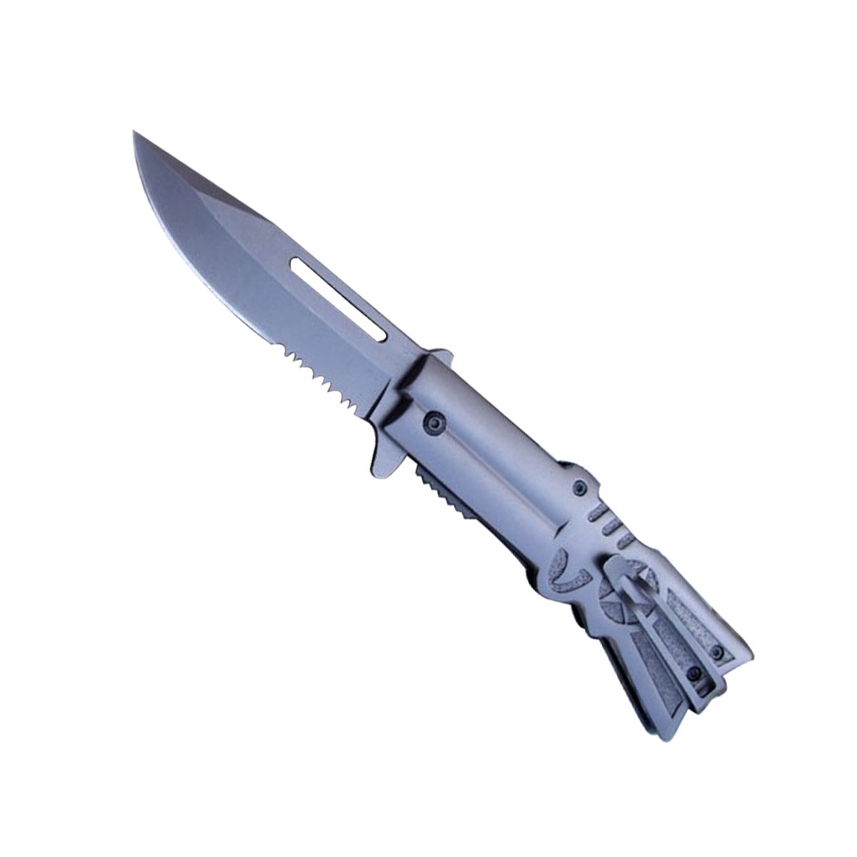 多功能扣头带小刀男士选什么牌子好 同款好推