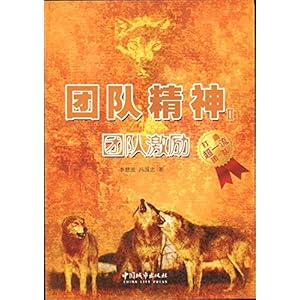 《团队精神2:团队激励》 李慧波, 冯国忠【摘要