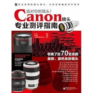 ѡľͷ:Canonͷרҵָ
