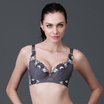 梦黛尔 正品内衣 超聚拢调整型 <em>文胸</em> 时尚高端舒