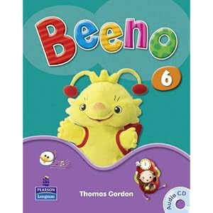 Beeno 6 Student Book: 6\/Thomas Gordon