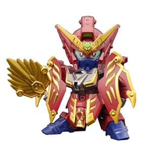 BANDAI 万代 敢达模型 三国系列 BB330 天翔龙