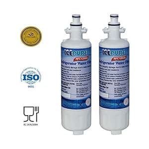 IcePure RFC1200A-2pk-1 Water Filter Replace