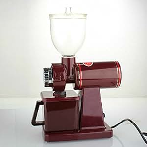 GATER 吉泰儿 电动咖啡磨豆机-厨具-亚马逊中