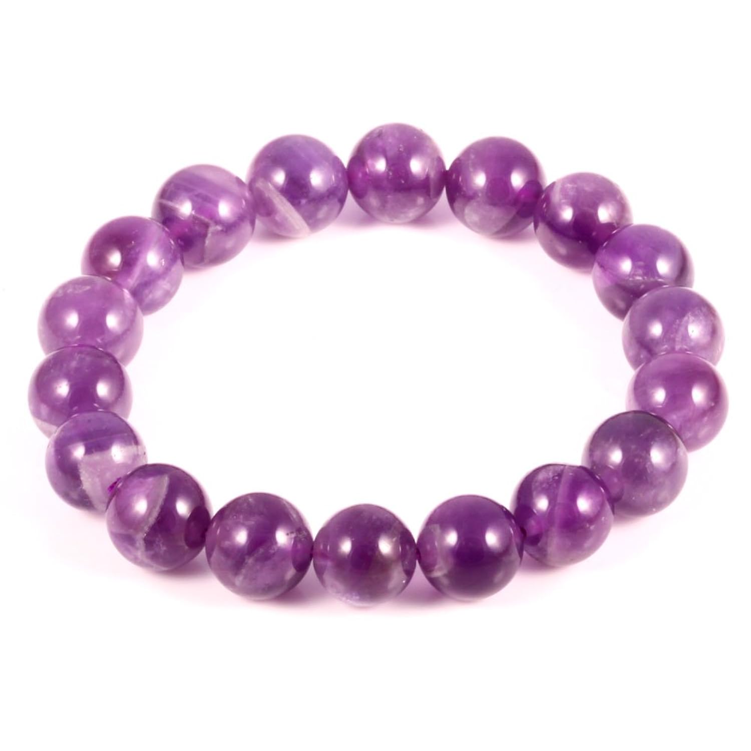 听说紫水晶是爱情石，女朋友快过生日了，想送串紫水晶手链给她，不知道岳阳市哪里有卖?-1月23号，喜欢的女生生日，我给她选了一个紫水晶手链做