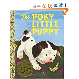 The Poky Little Puppy