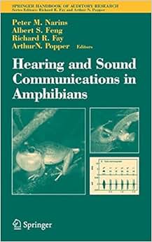 ommunication in Amphibians》 Peter Narins, A