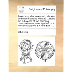  Preached Some Years Ago Before a 