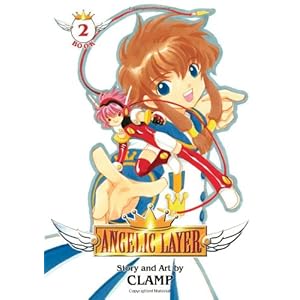 Angelic Layer Omnibus: Book Two\/CLAMP
