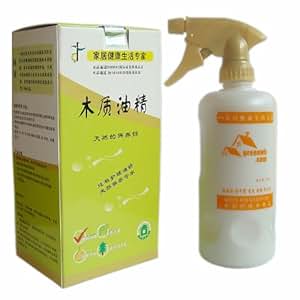 绿管家绿家地板精油实木复合地板保养护理油精