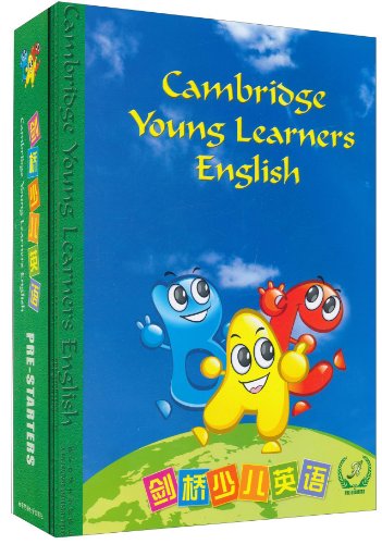 亚马逊:用户评论:剑桥少儿英语(预备级)pre-sta