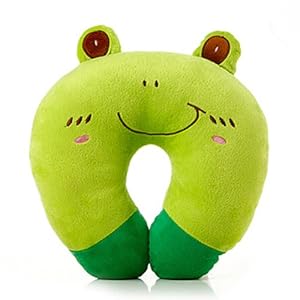 Climbke 登峰客户外旅行U型枕护颈枕 动车睡眠