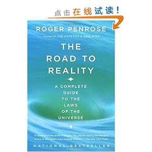 The Road to Reality: A Complete Guide to the Laws of the Universe