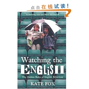 Watching The English