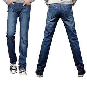 男式高档牛仔直筒裤 51REwR7QM%2BL._SX300_SY500.jpg