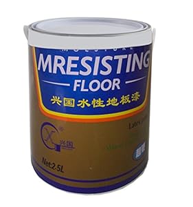 XINGGUO 兴国 水性木器漆 木地板漆 聚氨酯漆