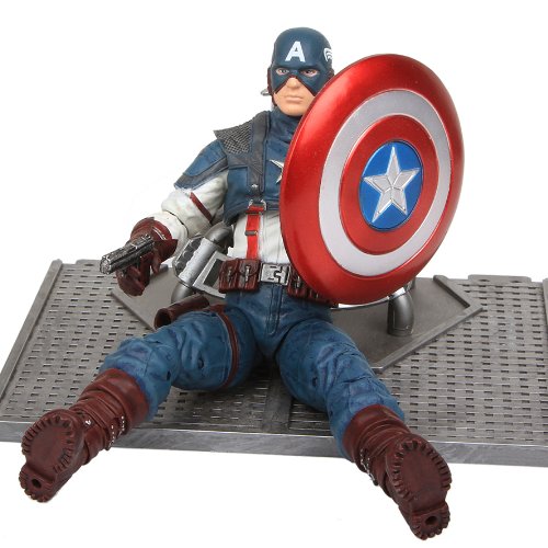 Hasbro 孩之宝 正义联盟 复仇者联盟 英雄美国