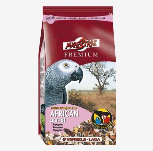 VERSELE-LAGA 凡赛尔 比利时 灰鹦鹉粮 鸟食