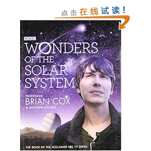 Wonders of the Solar System