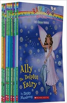 nbow Magic:The Ocean Fairies 彩虹仙子英文版