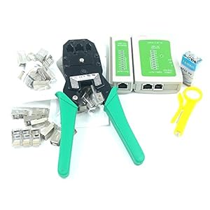 乐畅天-乐畅天 LC-GT05 网络工具套装 网线钳