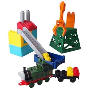 Thomas & Friends 托马斯和朋友 组装小火车之