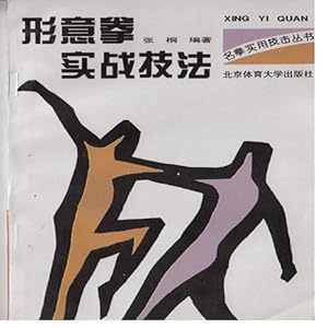 形意拳实战技法\/张桐编著-图书-亚马逊