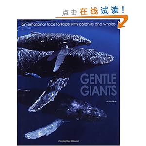 gentle giants an emotional face to face with dolphins and whales
