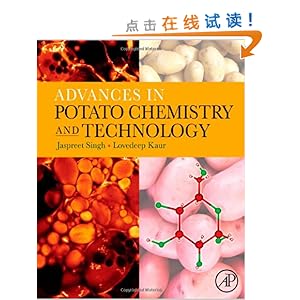 Advances in Potato Chemistry and Technology
