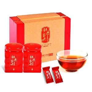 蒙顿茶膏 红运当头高档普洱茶礼80g 普洱茶膏