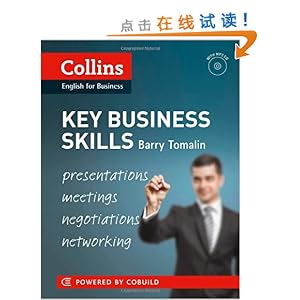 Collins Key Business Skills