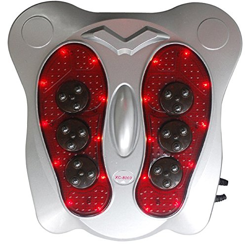 亚马逊 美姿宝MZB-268足底按摩器 脚部按摩器 脚底按摩器 热磁波理疗机 按摩器 按摩器械 报价\/价格查询 - 智购网网购大全