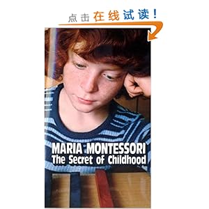 Secret of Childhood
