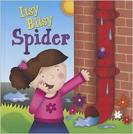 《Itsy Bitsy Spider》 Colleen Hord, Helen Pool