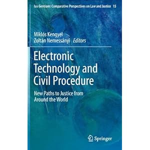 ic Technology and Civil Procedure: New Paths 