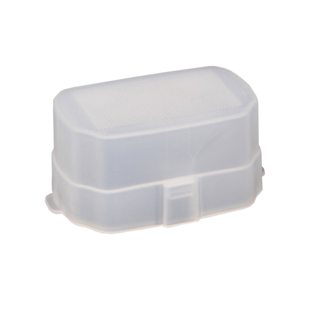 佳能Canon 600EX-RT 闪光灯柔光罩 方形盒肥