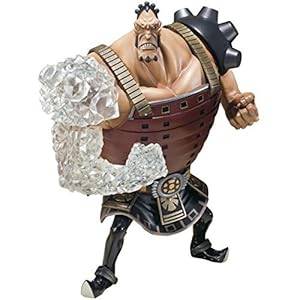 UCGO游戏购 ZERO 正版海贼王 钻石乔兹 动漫