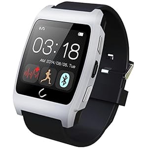 能手表 穿戴蓝牙腕表手镯 苹果智能手表手机 智