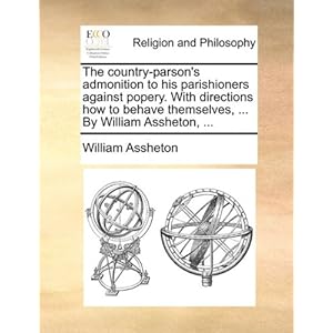 The Country-Parson's Admonition to His