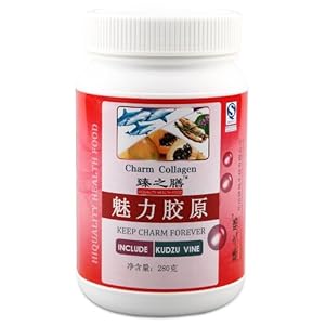 臻之膳 魅力胶原蛋白粉 添加野葛根粉 280g\/罐