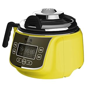 宜众智能炒菜机器人全自动炒菜机烤漆版触摸屏