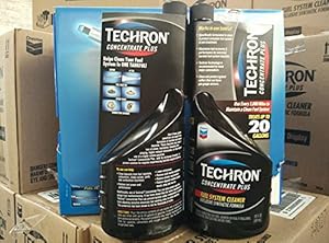 ystem Cleaner 燃油系统清洗剂 雪佛龙 TCP 20