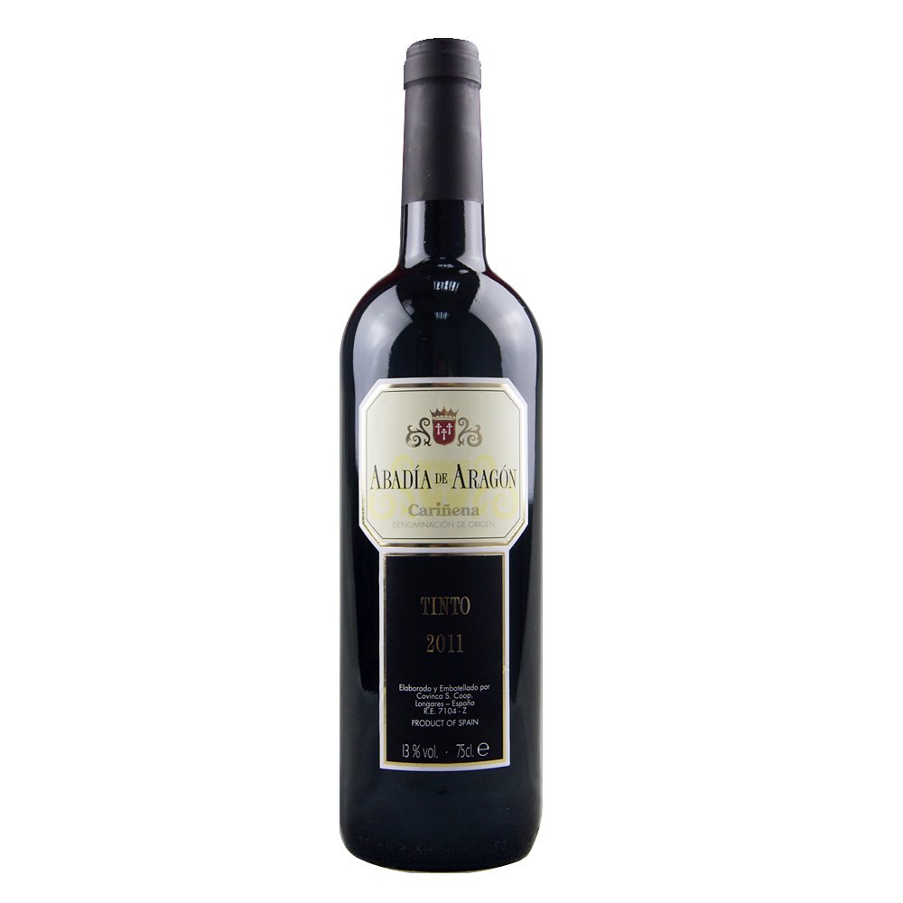 Abadia de Aragon 波尔特酩特优质干红12.5%