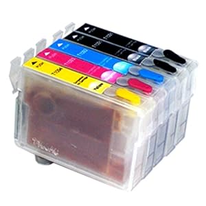 Wondertec填充墨盒 爱普生EPSON office 650